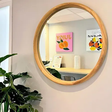 Appartement Fanett *