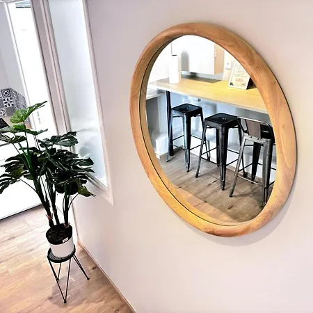 Fanett Appartement Lyon
