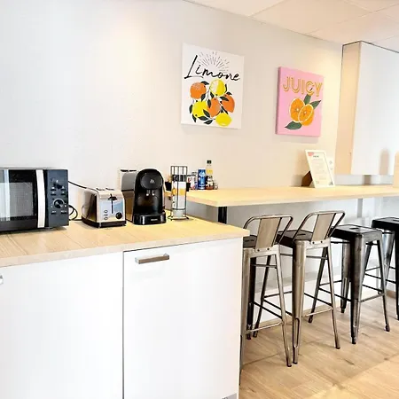 Fanett Appartement Lyon