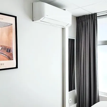 Appartement Fanett *