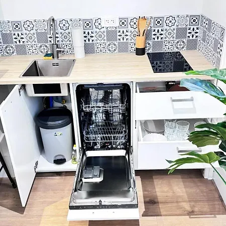 Fanett Appartement Lyon